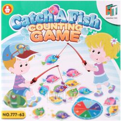 Настольная игра Darvish Catch a Fish / DV-T-2731