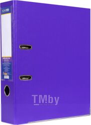 Папка-регистратор Economix 39723-12 (фиолетовый)