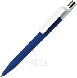 Ручка шариковая Maxema Dot GOM CB CR / D1-GOM CB CR-22 (синий)