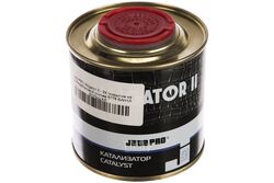 Защитное покрытие полиуретановое, цвет: черный 0,8+0,2 кг JETA PRO 5776