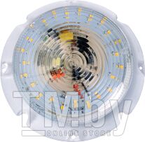 Светильник светодиодный ДПО01-9-401 УХЛ BYLECTRICA (Потолочный для общественных зданий со встроенным акустическим датчиком)