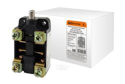 Выключатель путевой контактный ВПК-2010Б-УХЛ 10А 660В IP00 TDM SQ0732-0002