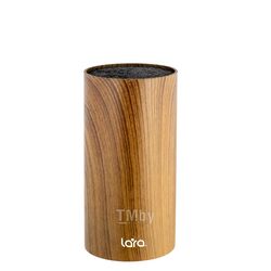 Подставка для ножей LARA универсальная круглая Soft touch LR05-103 Wood