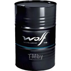 Моторное масло (PN 8312090) VitalTech 5W-40 205 л Wolf 16116/205