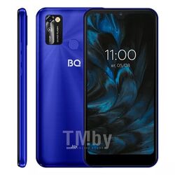 Смартфон BQ Joy Blue (BQ-6353L)