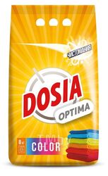 Стиральный порошок Dosia Optima Color (8кг)