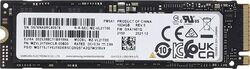 Накопитель SSD Samsung PM9A1 1TB (MZVL21T0HCLR-00B00) (M.2, PCI Express 4.0 x4, 3D TLC, 7000/5100MB/s)