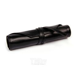 Пенал для кистей 230*320 мм, "Rhodia Touch" 2 в 1, плоский съемный чехол на заст., черный Clairefontaine 116129C
