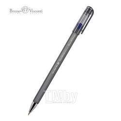 Ручка шариковая "SlimWrite. Ice", 0,5мм, синяя Bruno Visconti 20-0207