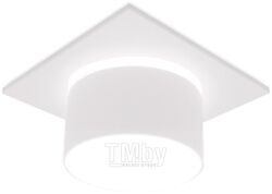 Точечный светильник Ambrella TN325 SWH (белый песок)