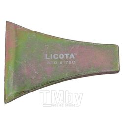 Правка рихтовочная коническая для кузовных работ 92-110 мм Licota ATG-6179C