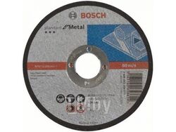 Круг отрезной 115х2.5x22.2 мм для металла Standard BOSCH