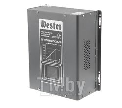 Стабилизатор напряжения WESTER STW3000NS 3 000 ВА цифровой, однофазный, 220В, вх.:125-275В