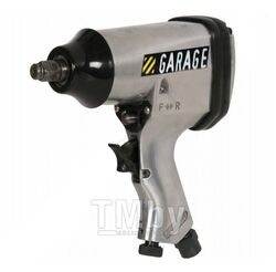 Пневматический гайковёрт 1/2 Garage GR-IW 315 315Нм с набором головок УТ-00000047