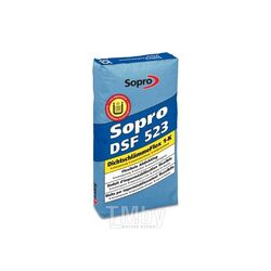 Гидроизоляция Sopro DSF 523 (20кг)