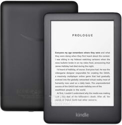 Электронная книга Amazon Kindle 2019 (8Gb, черный)