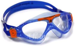 Очки для плавания Aqua Sphere Vista Jr / 169770/MS174114 (синий/оранжевый)