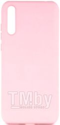 Чехол-накладка Case Cheap Liquid для Y8p (розовый)