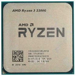 Процессор AMD Ryzen 3 2200G (YD2200C5M4MFB) (OEM)
