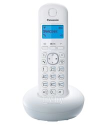 Беспроводной телефон стандарта DECT Panasonic KX-TGB210RUW