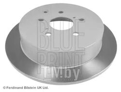 Тормозной диск LEXUS RX R BLUE PRINT ADT343276
