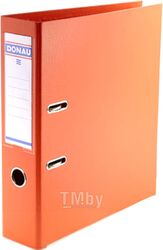 Папка-регистратор Donau 3975001PL-12 (оранжевый)
