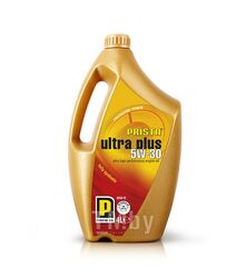 Масло моторное синтетическое PRISTA ULTRA PLUS 5W-30 4л