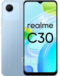 Смартфон REALME C30 2/32GB