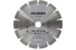 Алмазный диск Hard Materials Laser 180*10*22.23 mm 180 Hilberg