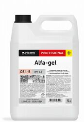 Моющее средство Alfa-Gel (Альфа-гель) 5л Pro-Brite 054-5