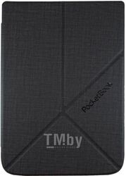 Чехол-книжка PocketBook Origami cover U6XX Shell O series HN-SLO-PU-U6XX-DG-CIS Dark grey