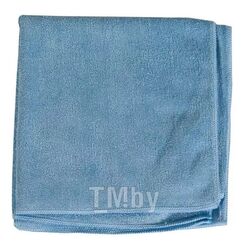 Полировальная салфетка многоразовая POLARSHINE BLUE CLEAN CLOTH, микрофибра 380х380 синяя MIRKA 7991300111