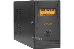 ИБП ExeGate Power Smart ULB-850 (EP285478RUS) USB