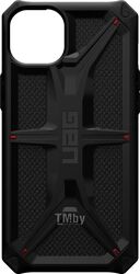 Чехол UAG Monarch для iPhone 13/14 Kevlar Black (114032113940)