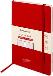 Записная книжка Brauberg Ultra / 113017 (красный)
