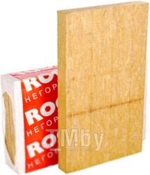 Минеральная вата Rockwool Фасад Баттс Оптима 1000x600x50