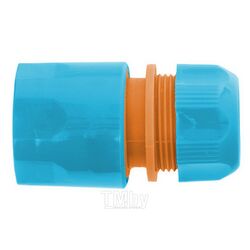 Соединитель быстросъемный, для шланга пластиковый, 1/2" Remocolor 64-2-016