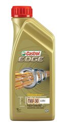 Моторное масло CASTROL EDGE 0W-30 A3/B4 1 л VW 502.00/505.00 157E6A