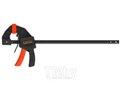 Струбцина пистолетная 300х60мм STARTUL PROFI (ST9028-30) (быстрозажимная)