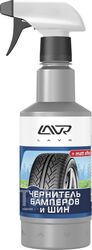 Чернитель бамперов и шин с триггером LAVR Black Tire Conditioner matt effect 500мл LAVR Ln1401