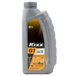 Моторное масло KIXX G1 A3 B4 5W30 1L API SN CF, ACEA A3 B4 MB 229.3, VW502.00 505.00 L5310AL1E1