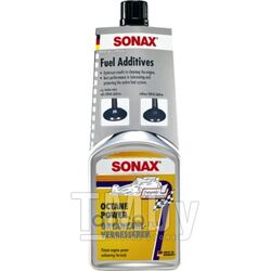 Октан-корректор (добавка в топливный банк) SONAX улучшает свойства бензина 250ml SX514 100