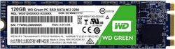 SSD-накопитель WD M.2 Green 120GB WDS120G2G0B