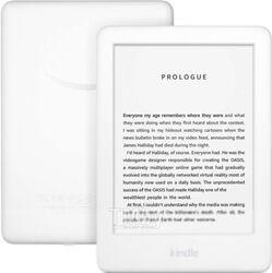 Электронная книга Amazon Kindle 2019 (8Gb, белый)