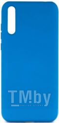 Чехол-накладка Case Cheap Liquid для Y8p (синий)