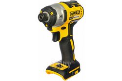 бесщеточный импульсный шуруповерт 6-гранный держатель DEWALT 18 В XR BRUSHLESS 1/4" DCF887N-XJ