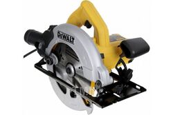 Дисковая ручная пила DEWALT 1350 Вт DWE560B-KS