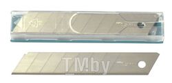 Лезвия сегментные д/ножа Solingen 18мм, толщ 0,5мм (упак/10шт) E400009