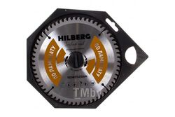 Диск пильный Hilberg серия Industrial Ламинат 180x60Тx20 mm HL180