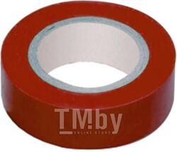 Изолента ПВХ REXANT 15 мм х 20 м, красная, упаковка 10 роликов